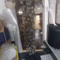 چراغ آویز پایه دار بسیار شکیل|چراغ خواب و آباژور|فردیس, انبار نفت|دیوار