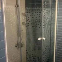 کابین دوش سیار