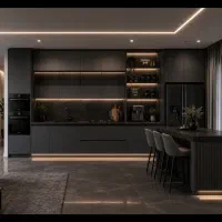 آپارتمان210متری-تاپ-لوکیشن-لاهور-طبقه2-تک-واحدی
