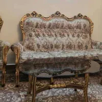 مبلمان ۹ نفره به همراه میز|مبلمان خانگی و میز عسلی|تهران, مولوی|دیوار