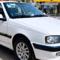 پژو پارس موتور جدید