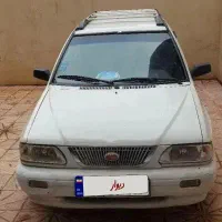 پراید ۱۴۱  مدل ۸۶