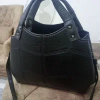 کیف چرم اصل نونوبز را گ جا دار 3زیبه1100