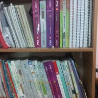 کتابهای کنکور تجربی درحد