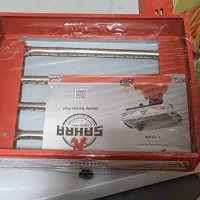 لوازم مسافرتی و گاز سوز حیدری