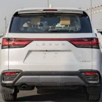 لکسوس LX600 توربو 3.5Lپلاس پلاک منطقه آزاد ماکو|خودرو سواری و وانت|ارومیه, |دیوار