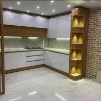 (آدرس کابینت پیش ساخته نیکان قبل چهاراه بنی هاشمی)