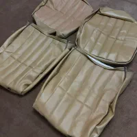 روکش فابریک جیپ صحرا  آکبند