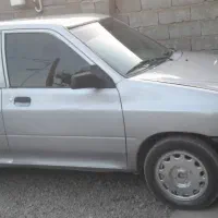 پراید مدل ۸۴ تمام رنگ تیپ ۱۴۱