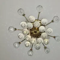 لوستر تک وسقفی|لوستر و چراغ آویز|اهواز, کیانپارس |دیوار