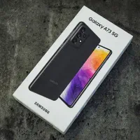 سامسونگ A73در حد نو 256گیگ