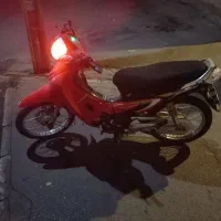 ویو۱۲۵|موتورسیکلت|کرج, ساسانی (قلمستان)|دیوار