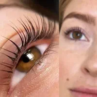 آموزش مجازی لیفت مژه و ابرو صفر تا صد