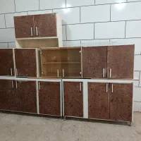 کابینت فلزی درحدنو نو