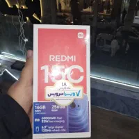 شیائومی ردمی redmi 15c، اقساط تامین اجتماعی/چک