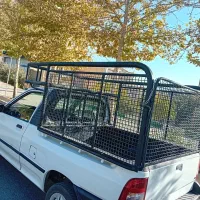 اتاق شیرازی سفارشی پراید وانت|قطعات یدکی و لوازم جانبی|اشترینان, |دیوار