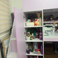 تخت و کمد|تخت و سرویس خواب|تهران, آهنگران (سراسیاب دولاب)|دیوار