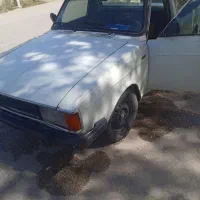 پیکان وانت دوگانه‌سوز شرکتی مدل 86