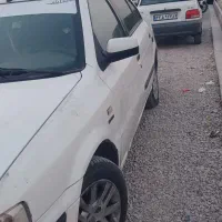 سمند ای اف سون مدل ۹۱ دوگانه شرکتی|خودرو سواری و وانت|بندرعباس, |دیوار