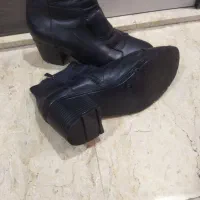 پوتین مشکی سایز ۴۰