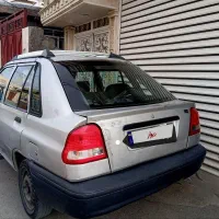 پراید141 مدل 87 دوگانه سوز کارخانه|خودرو سواری و وانت|ربط, |دیوار