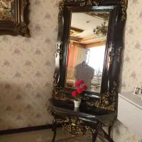 ایینه کنسول|بوفه، ویترین، کنسول|تهران, چیتگر شمالی|دیوار
