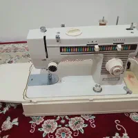چرخ خیاطی ژانومه