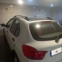 کوییک RS سفید مشکی ۱۴۰۲ کم کار|خودرو سواری و وانت|سمنان, |دیوار