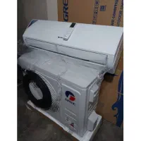 کولر گازی 24هزار گری