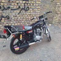 هندا ۲۰۰ شیر کوه کاربرات خشک