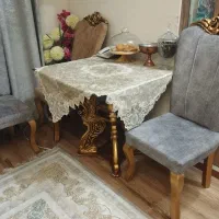 مبلمان هفت نفره وناهار خوری ۴نفره|مبلمان خانگی و میز عسلی|شهریار, شهرک شاهد|دیوار