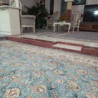 ویلایی-120متری-ماشین-رو-تمیز-کابینت-هایگلاس