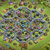 اکانت کلش اف کلنز