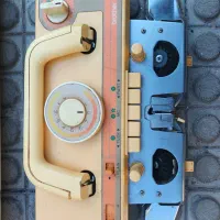 ماشین بافتنی ژاپنی برادر ۸۴۰ به همراه کشبافت|چرخ خیاطی و ریسندگی|خلخال, |دیوار