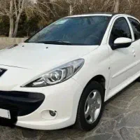 Peugeot 207  اجاره ماشین ایرانی با شرایط آسان