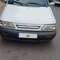 پراید مدل ۸۲