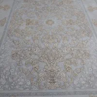 حراج لوازم منزل فرش۹متری طلاکوب بخاری