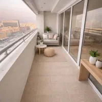 ۲۰۰مترپنت هاوس ویوبدون مشرف بی تکرار دریاچه چیتگر