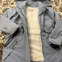 کاپشن‌دخترانه درحد نو