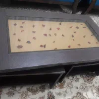 جلومبلی و ۴ عدد عسلی