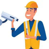 نصب و راه اندازی دوربین مداربسته