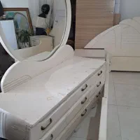 سویس خواب بهمراه دراور|تخت و سرویس خواب|گرمدره, |دیوار