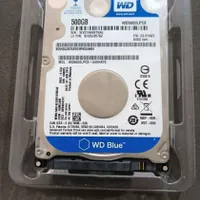 هارد دیسک وسترن بلو WD5000LPCX ظرفیت 500 گیگ|قطعات و لوازم جانبی رایانه|رشت, پیرکلاچای|دیوار