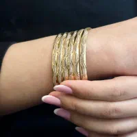 النگو بدون اجرت ثمر مدل525