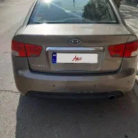 سراتو ۲۰۱۲ وارداتی|خودرو سواری و وانت|مشهد, وکیل‌آباد|دیوار