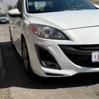 مزدا ۳ نیو بسیار سالم و کم کار