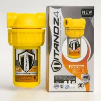 پلی فسفات تیتانو.رسوب گیر.سختی گیر.صافی پکیج