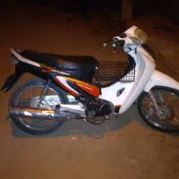 موتور بی کلاج مدل ۸۸ بسیار تمیز