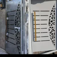 رنگ درپنجره