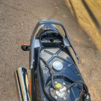 کویر رادیسون 125|موتورسیکلت|زرند, |دیوار